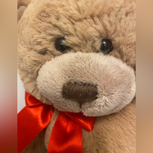 Ty Toys Ty Classic 2 Plush Snuggs Brown Teddy Bear Stuffed Animal